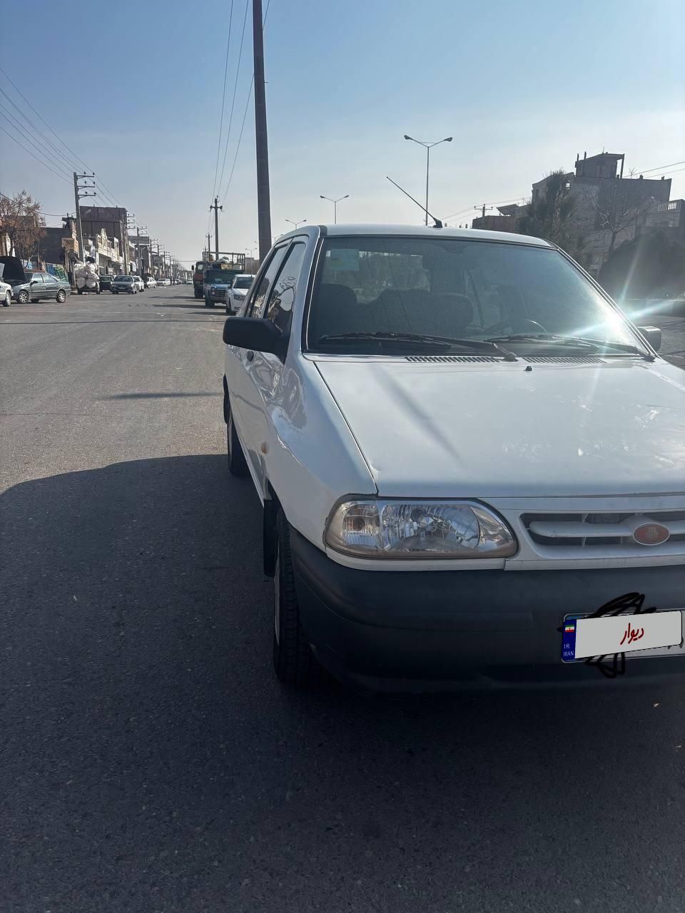 پراید 131 SE - 1399