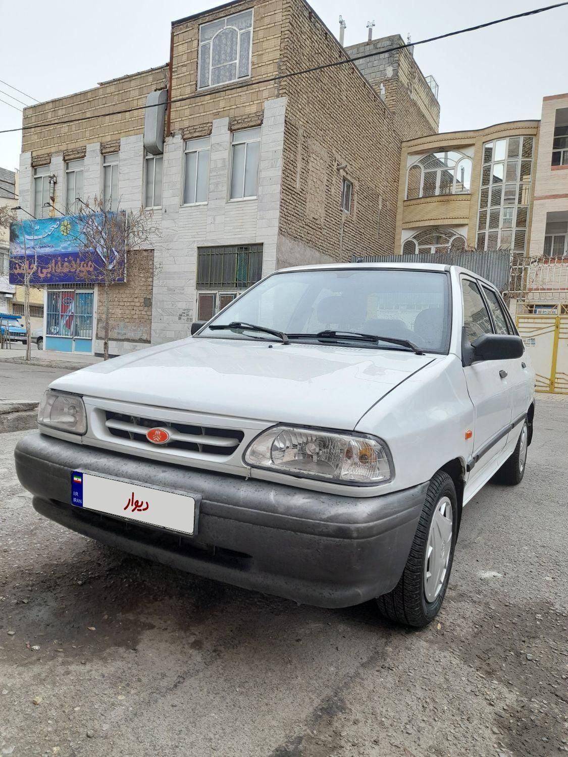 پراید 131 SE - 1393