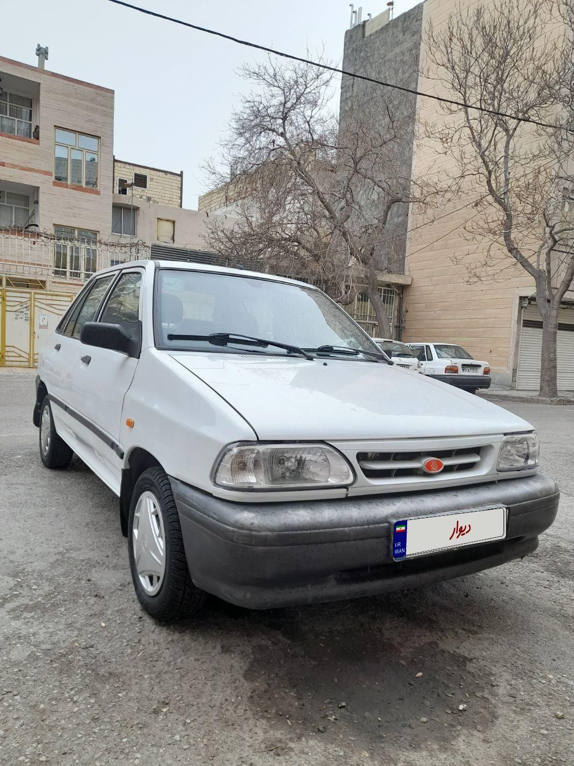 پراید 131 SE - 1393