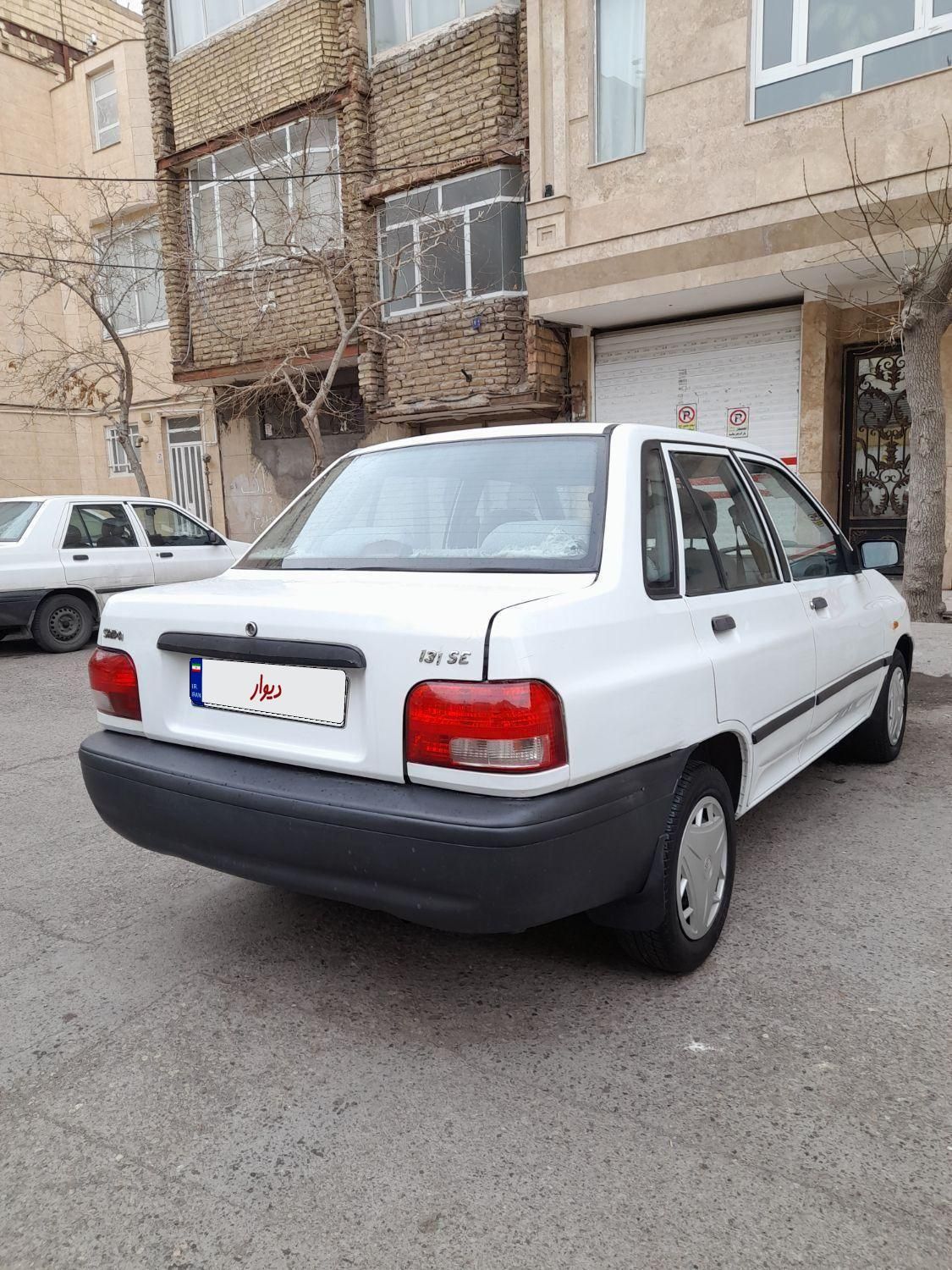 پراید 131 SE - 1393