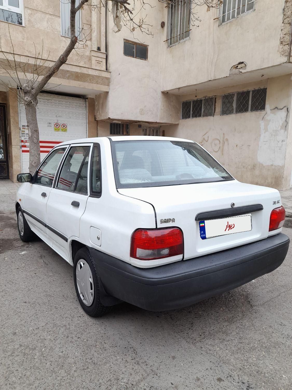 پراید 131 SE - 1393