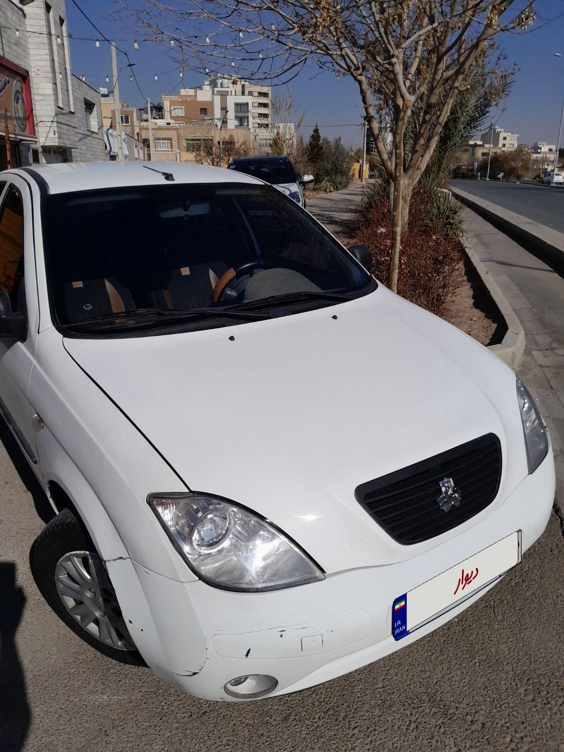 تیبا 2 EX - 1396