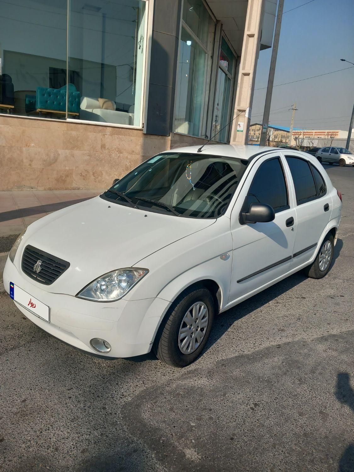 تیبا 2 EX - 1399