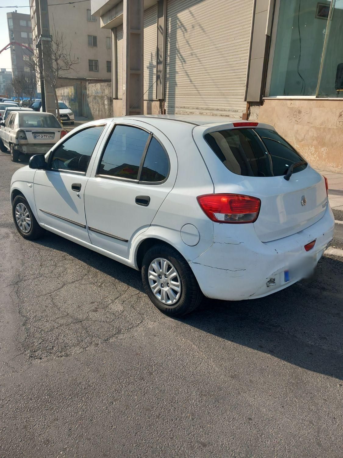 تیبا 2 EX - 1399