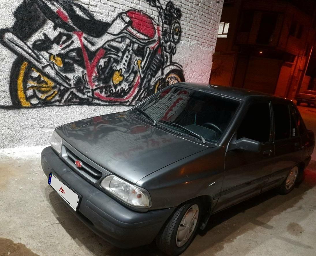 پراید 131 SX - 1390