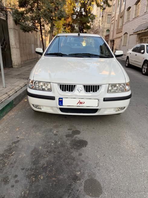 سمند LX XU7 - 1388