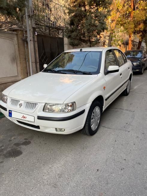 سمند LX XU7 - 1388