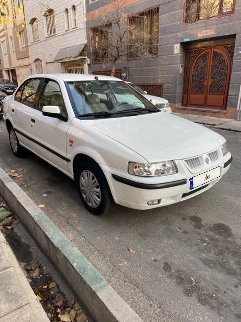 سمند LX XU7 - 1388