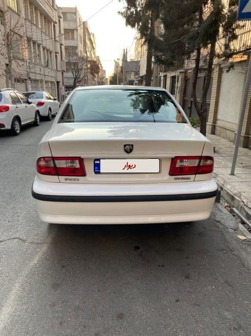 سمند LX XU7 - 1388