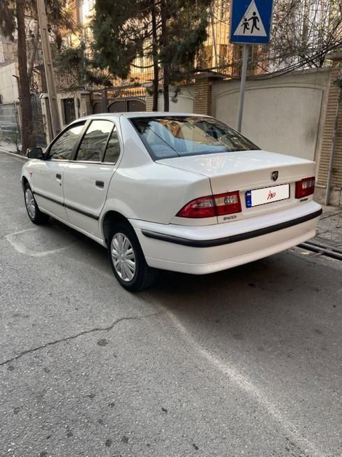 سمند LX XU7 - 1388