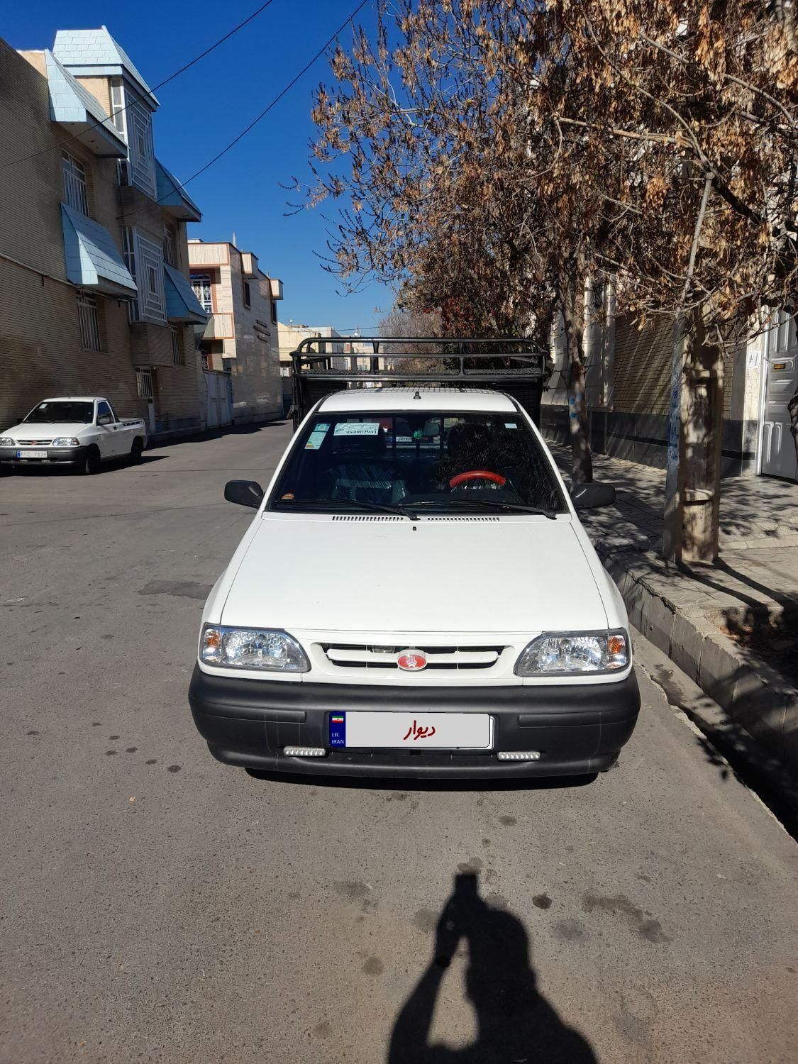 پراید 151 SE - 1403