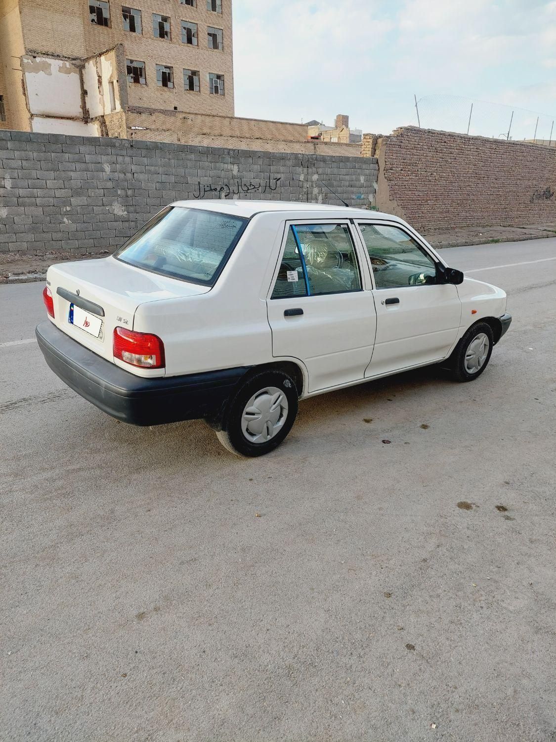 پراید 131 EX - 1396