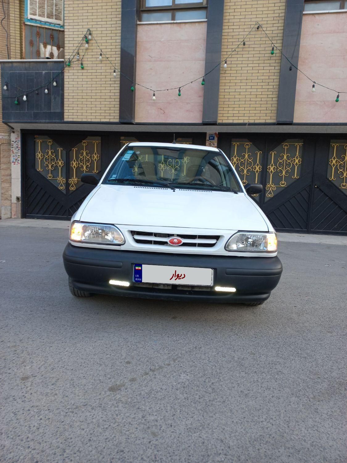 پراید 151 SE - 1402