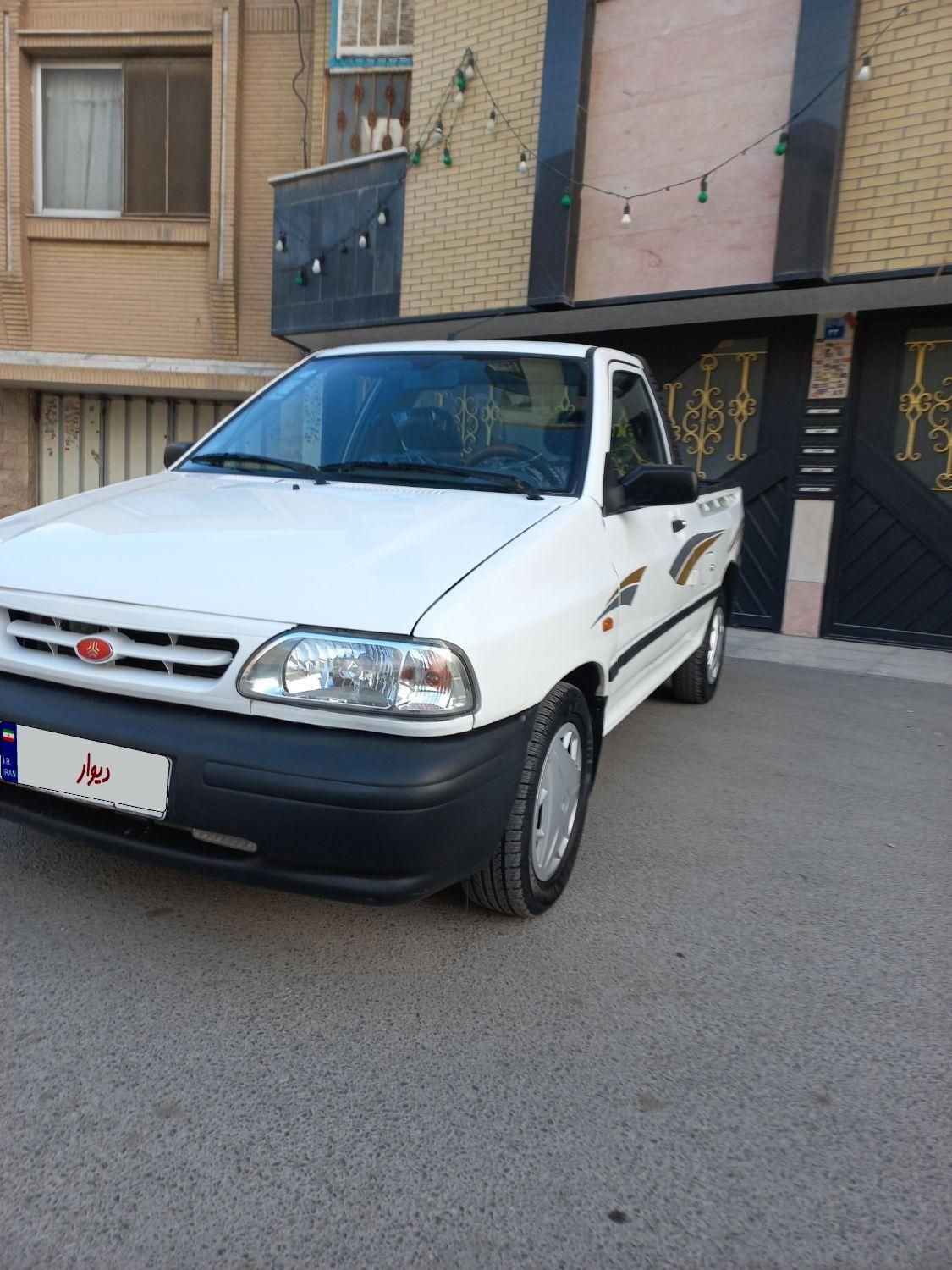 پراید 151 SE - 1402