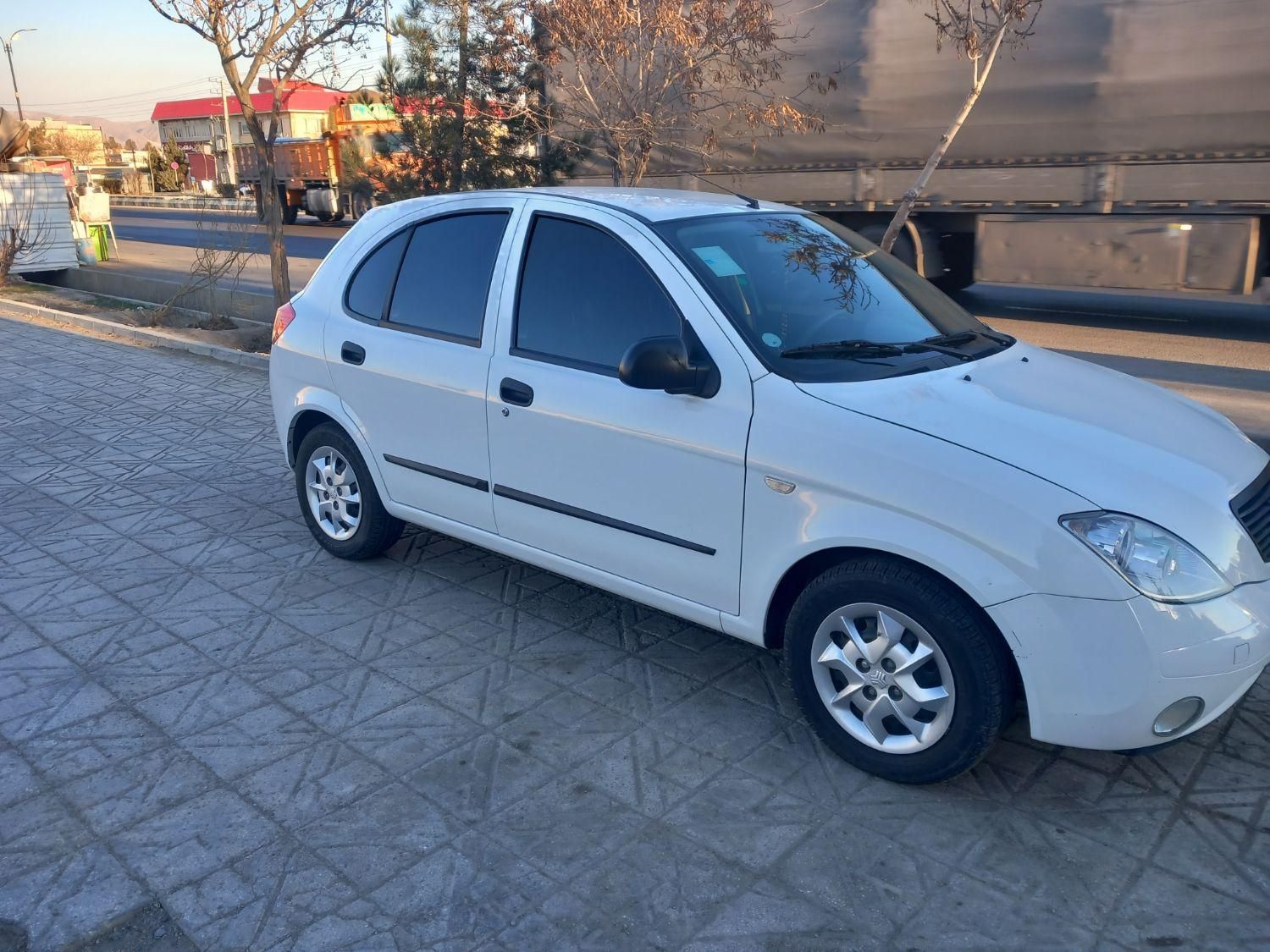 تیبا 2 EX - 1400