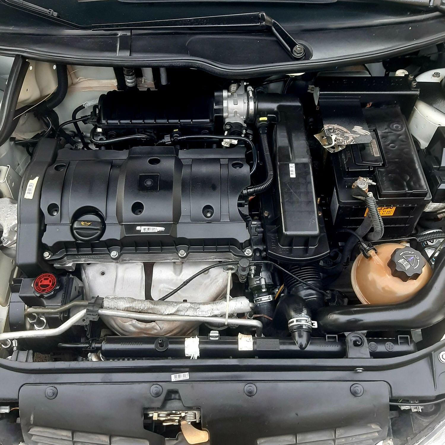 پژو 206 SD v8 - 1394