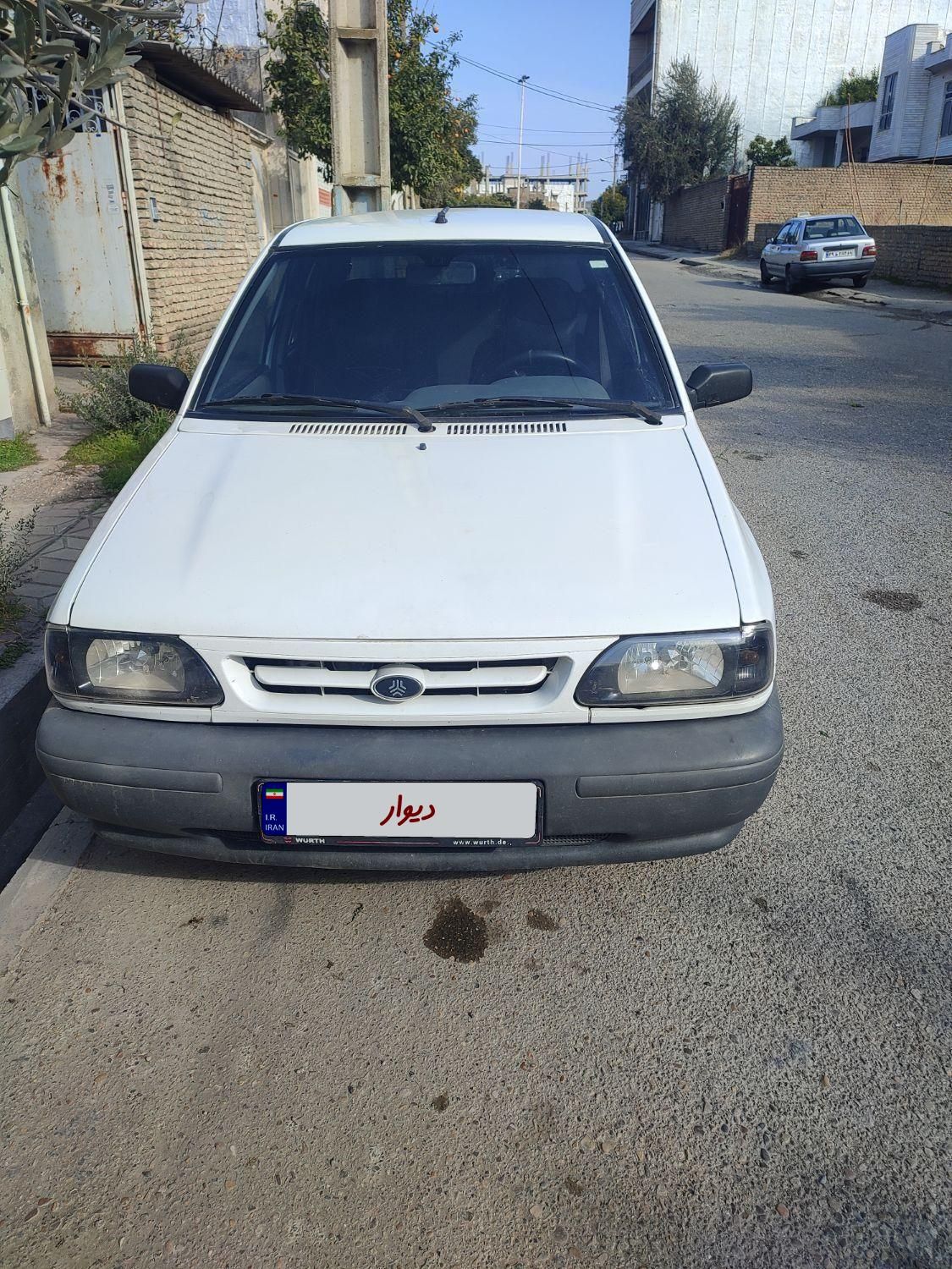 پراید 131 SE - 1395