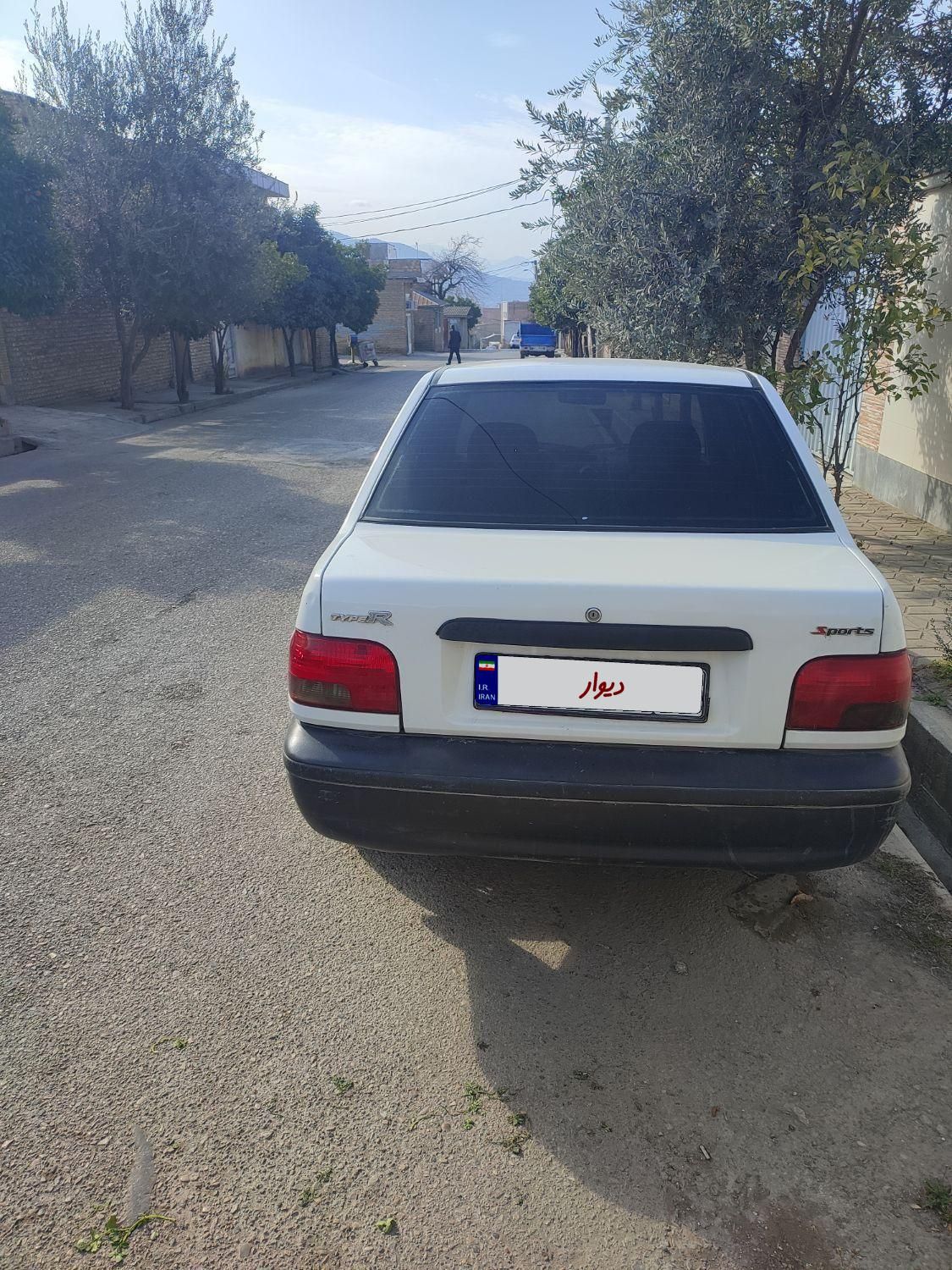 پراید 131 SE - 1395