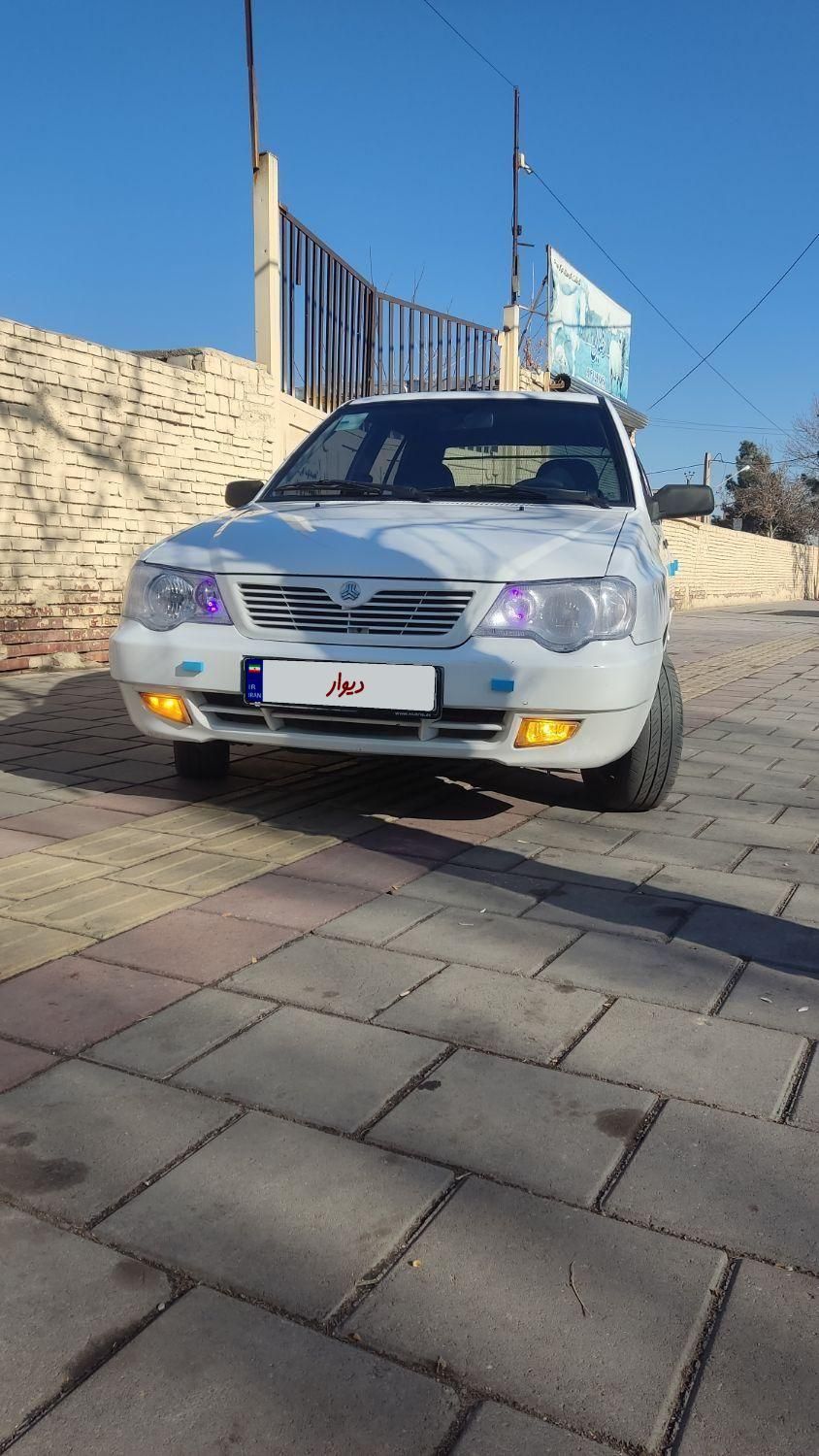 پراید 111 SE - 1396