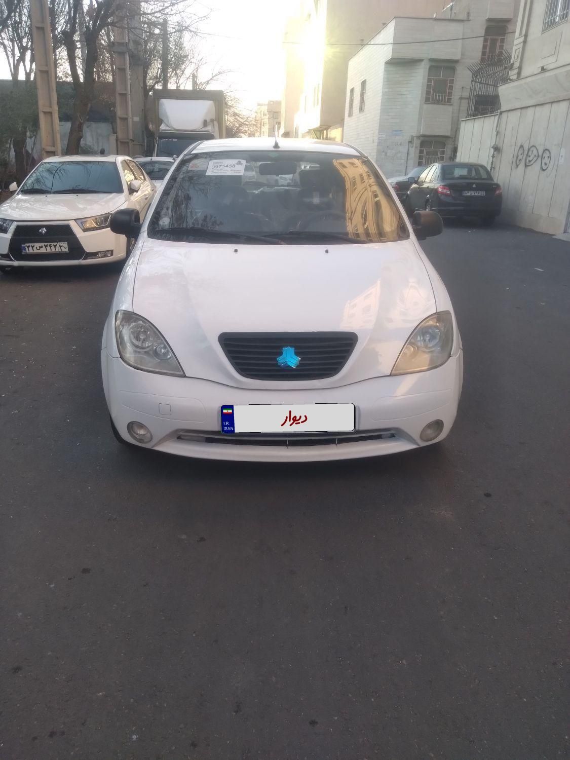 تیبا 2 EX - 1398