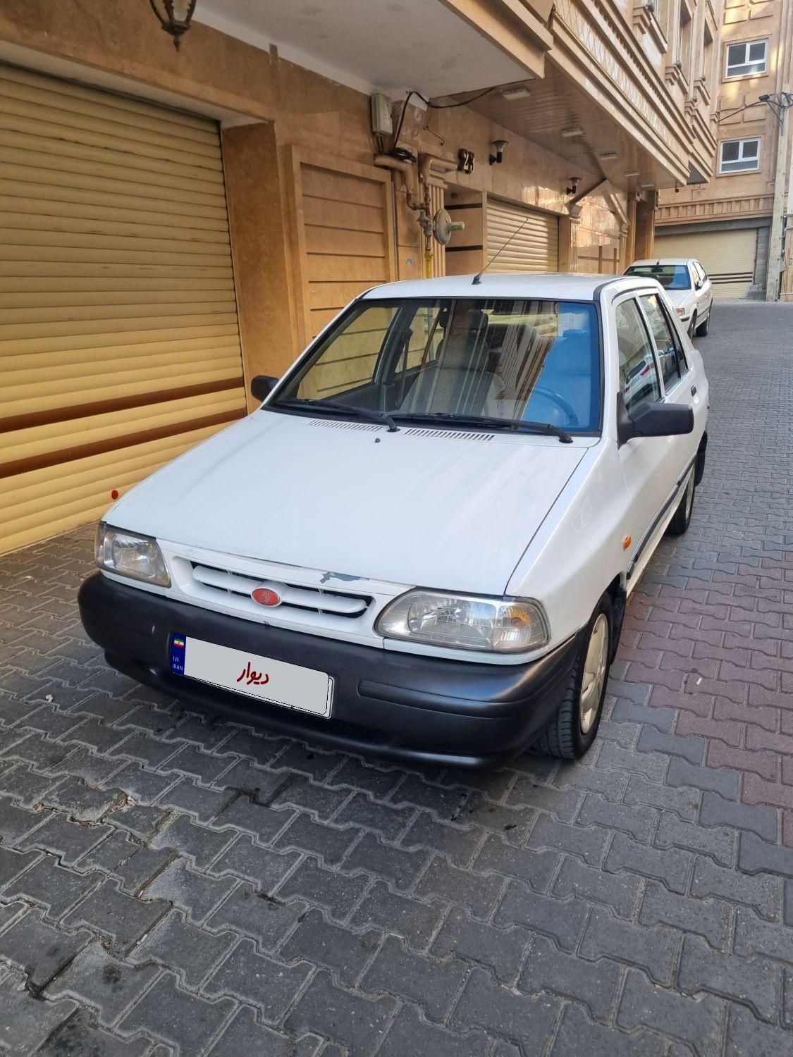 پراید 131 SE - 1396