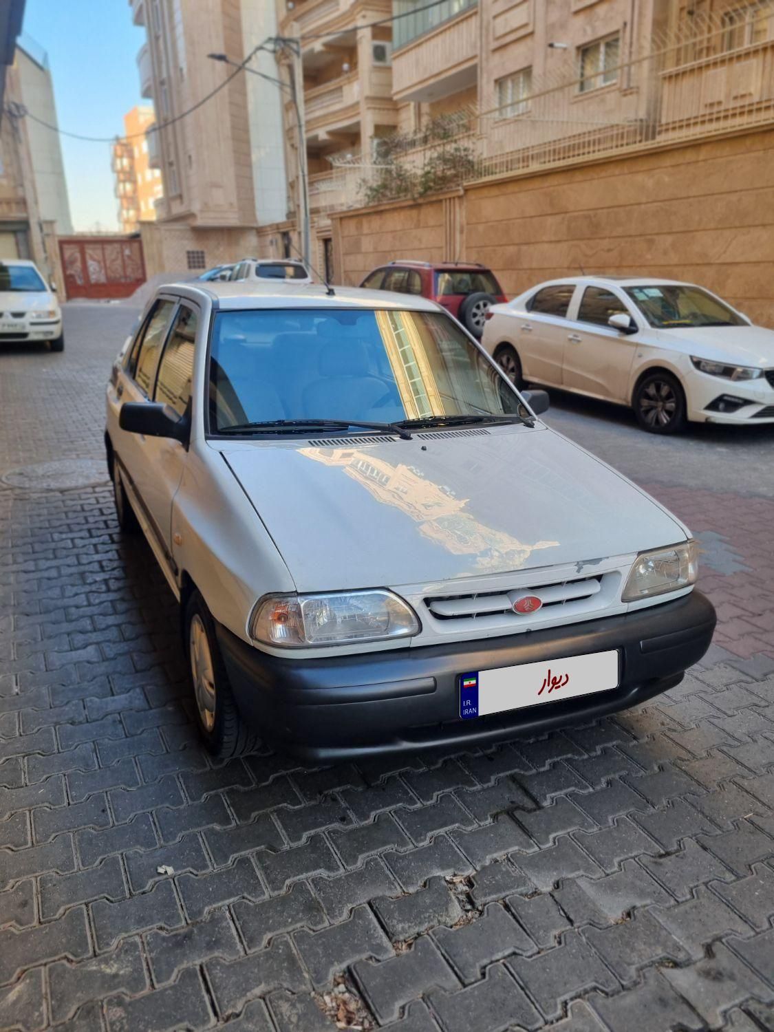 پراید 131 SE - 1396