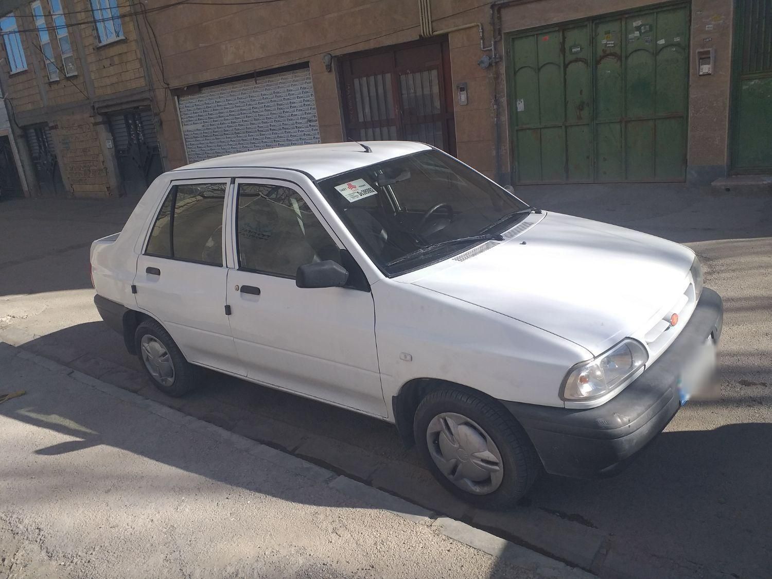 پراید 131 SE - 1398