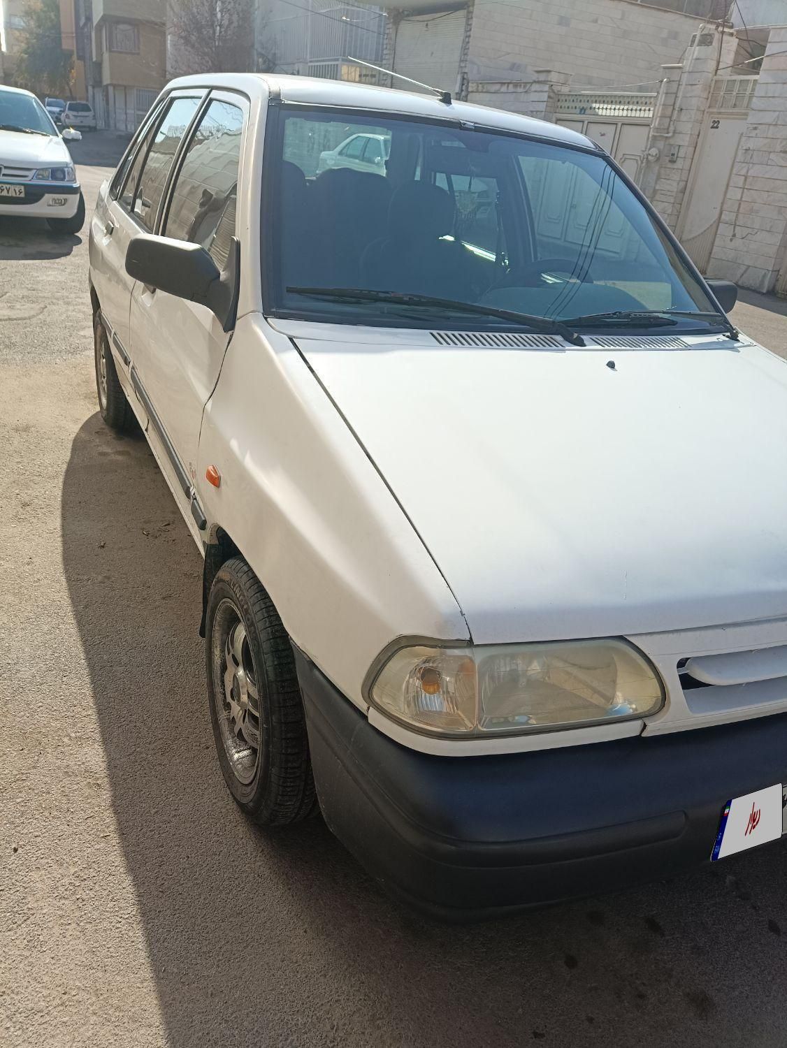 پراید 131 SL - 1391