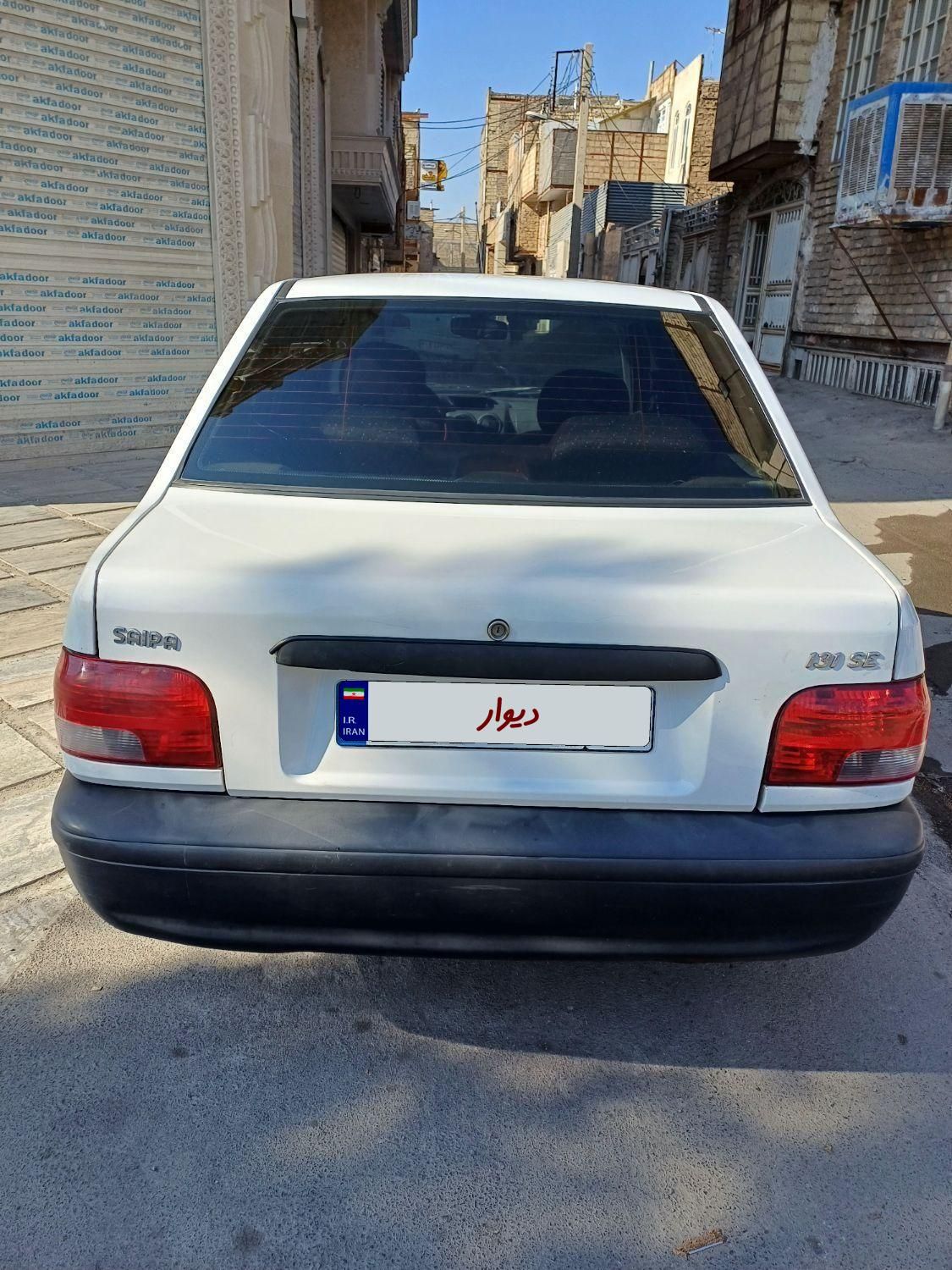 پراید 131 SE - 1396