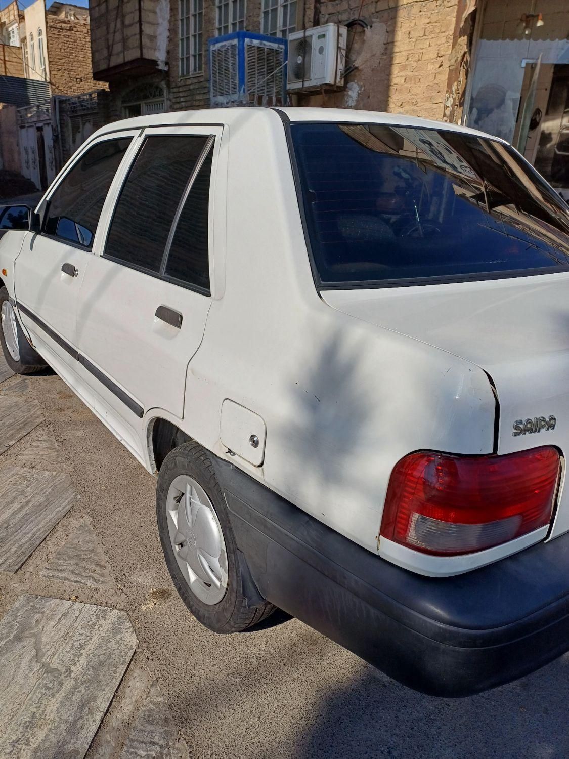 پراید 131 SE - 1396