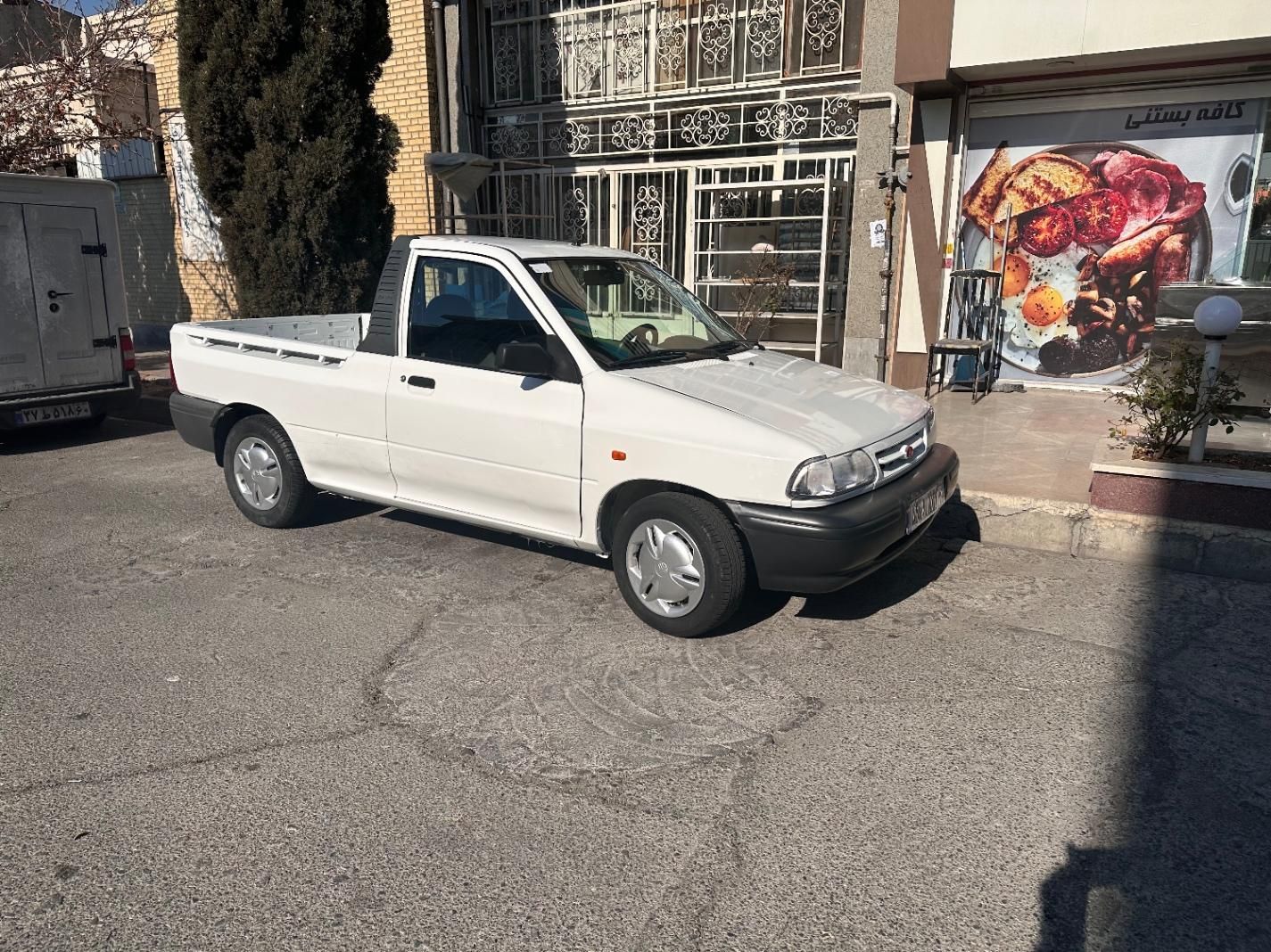 پراید 151 SE - 1399