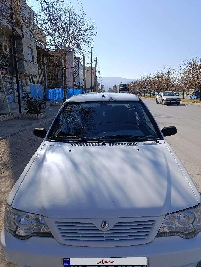 پراید 132 SL - 1390