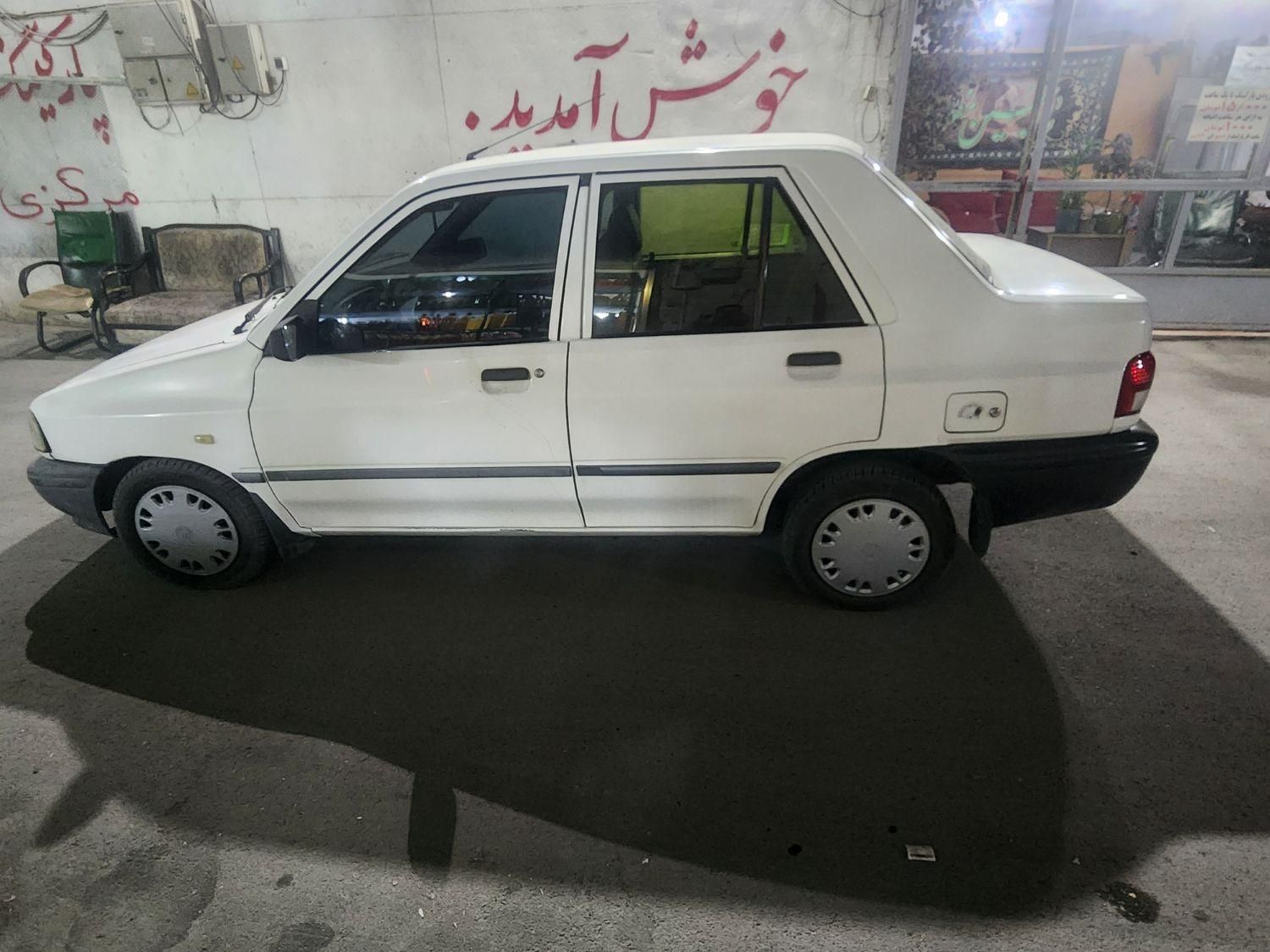 پراید 131 SE - 1395