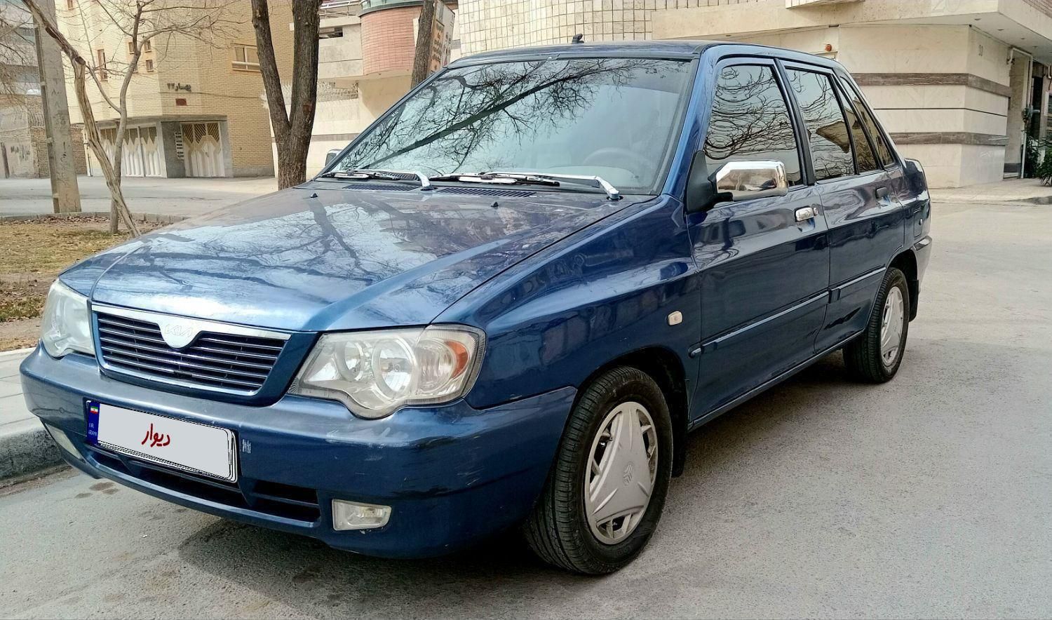 پراید 132 SL - 1391