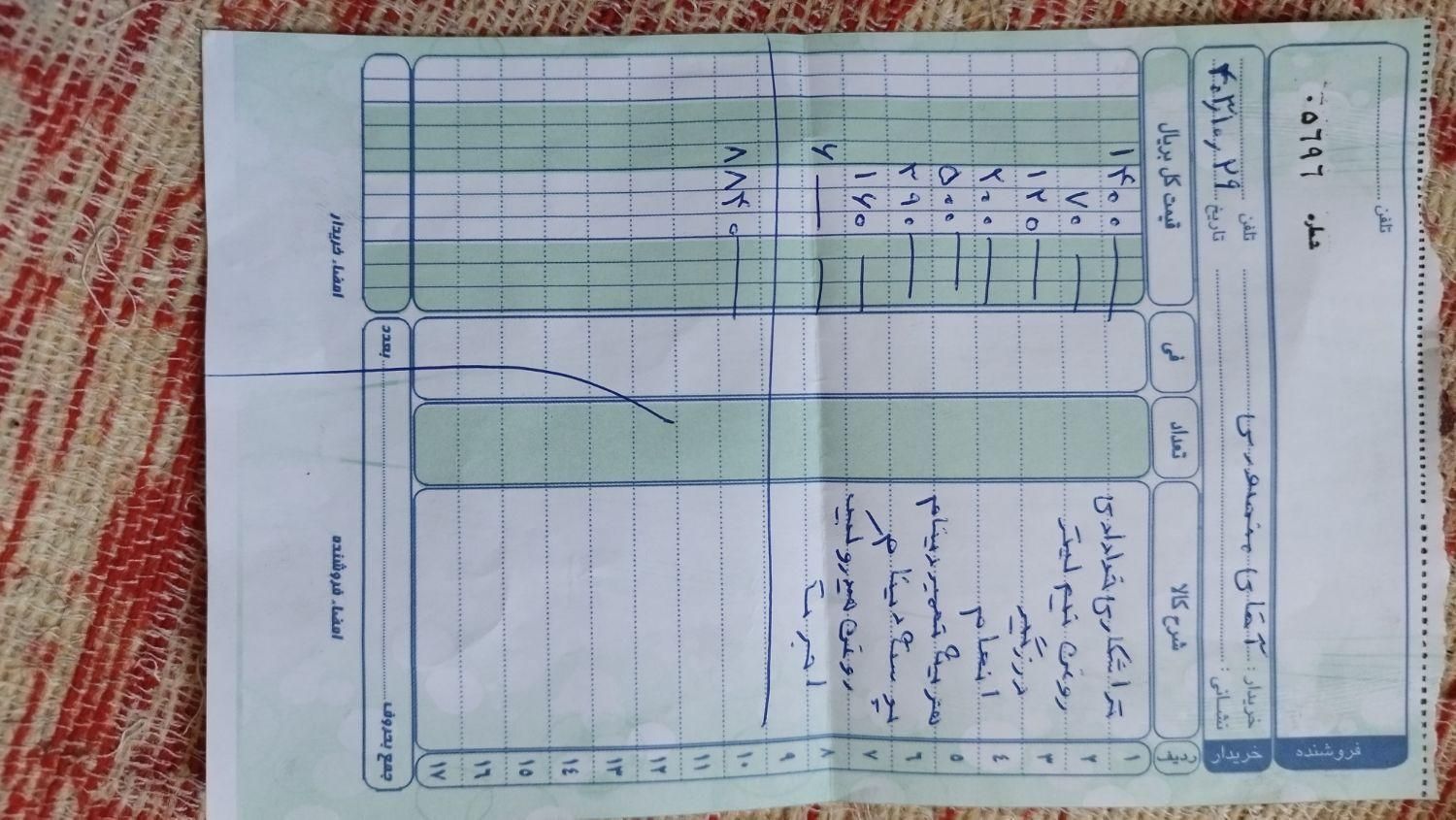 پژو روآ بنزینی - 1388