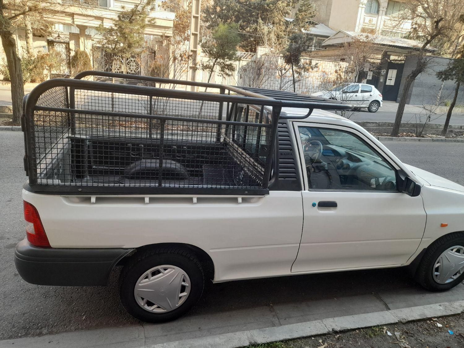 پراید 151 SE - 1402