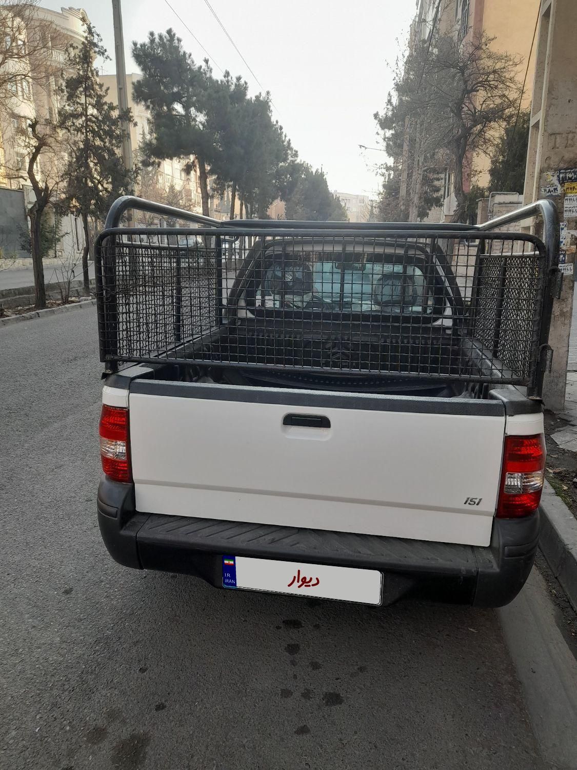 پراید 151 SE - 1402