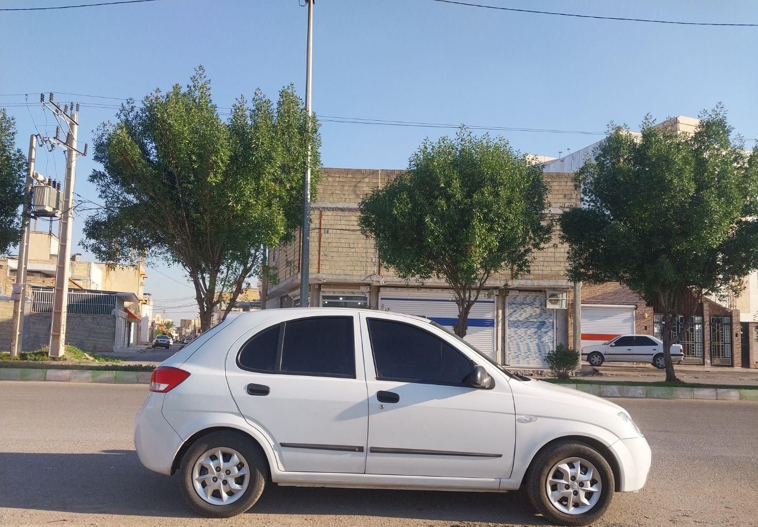 تیبا 2 EX - 1400