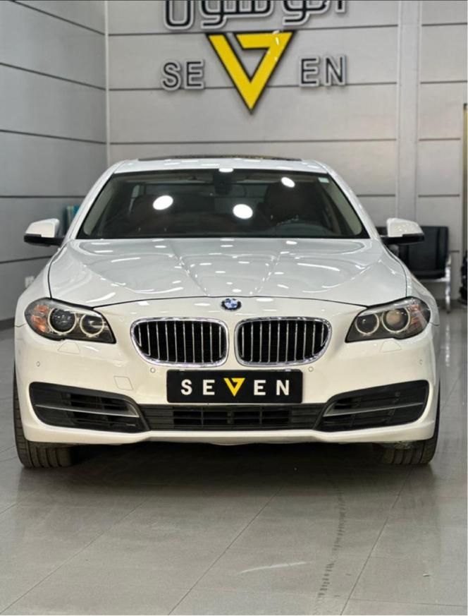 ب ام و سری 5 528i - 2014