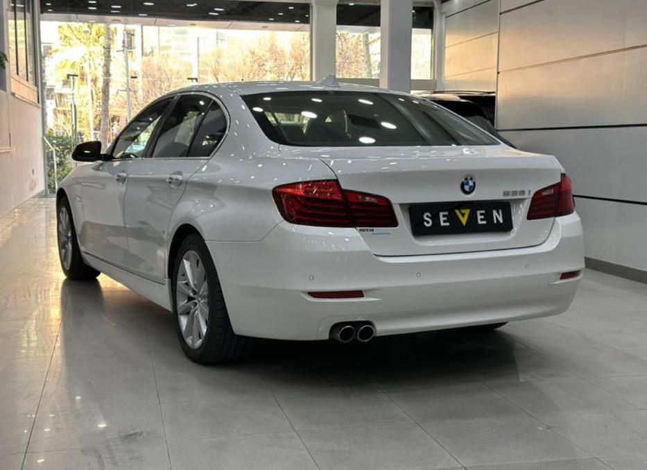 ب ام و سری 5 528i - 2014