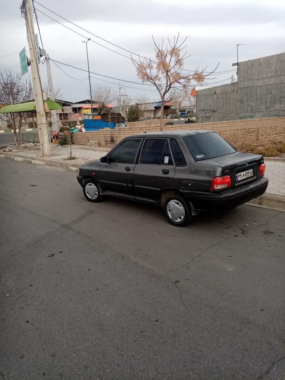 پراید 131 SX - 1390