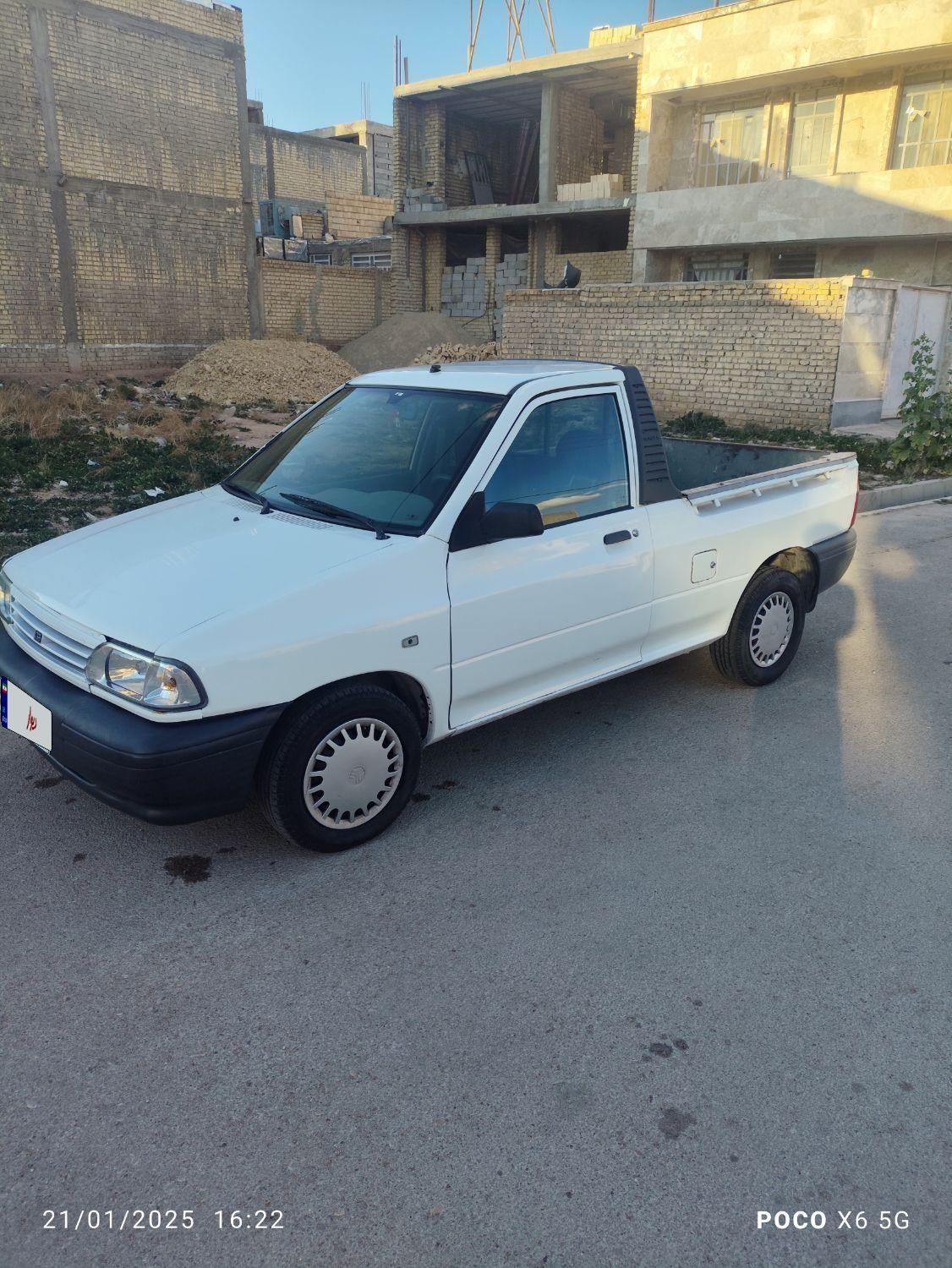 پراید 151 SE - 1398