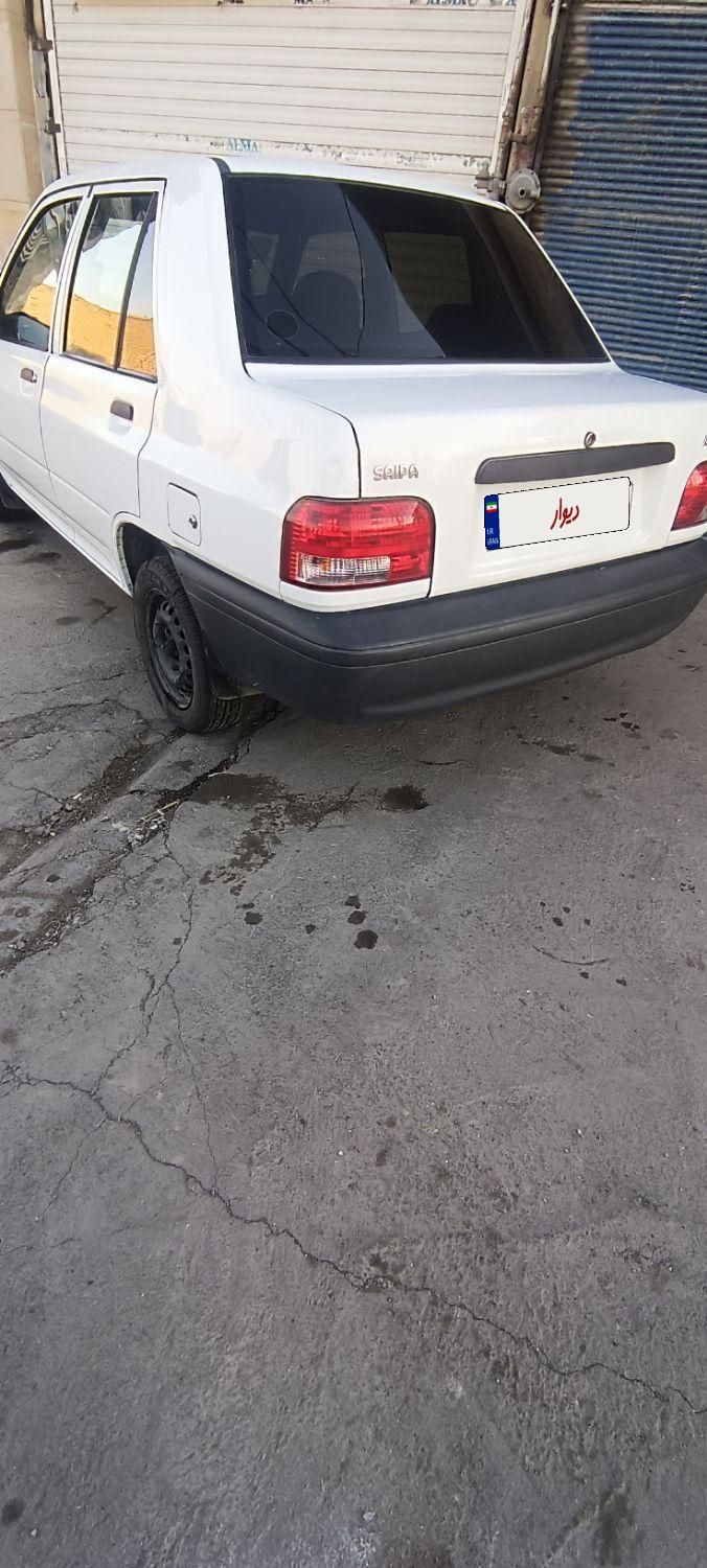 پراید 131 SE - 1399