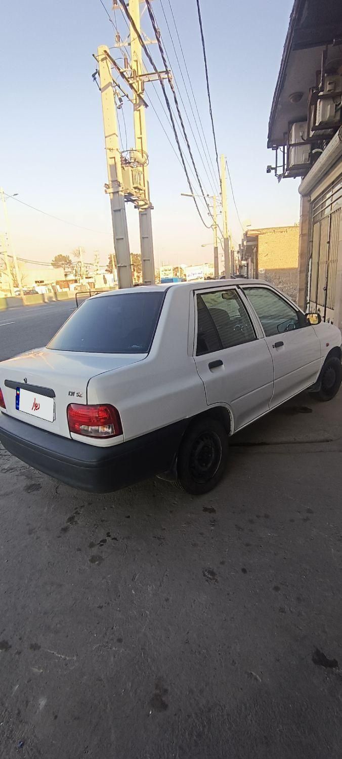 پراید 131 SE - 1399