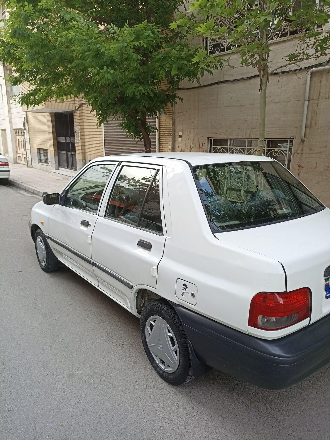 پراید 131 SE - 1394