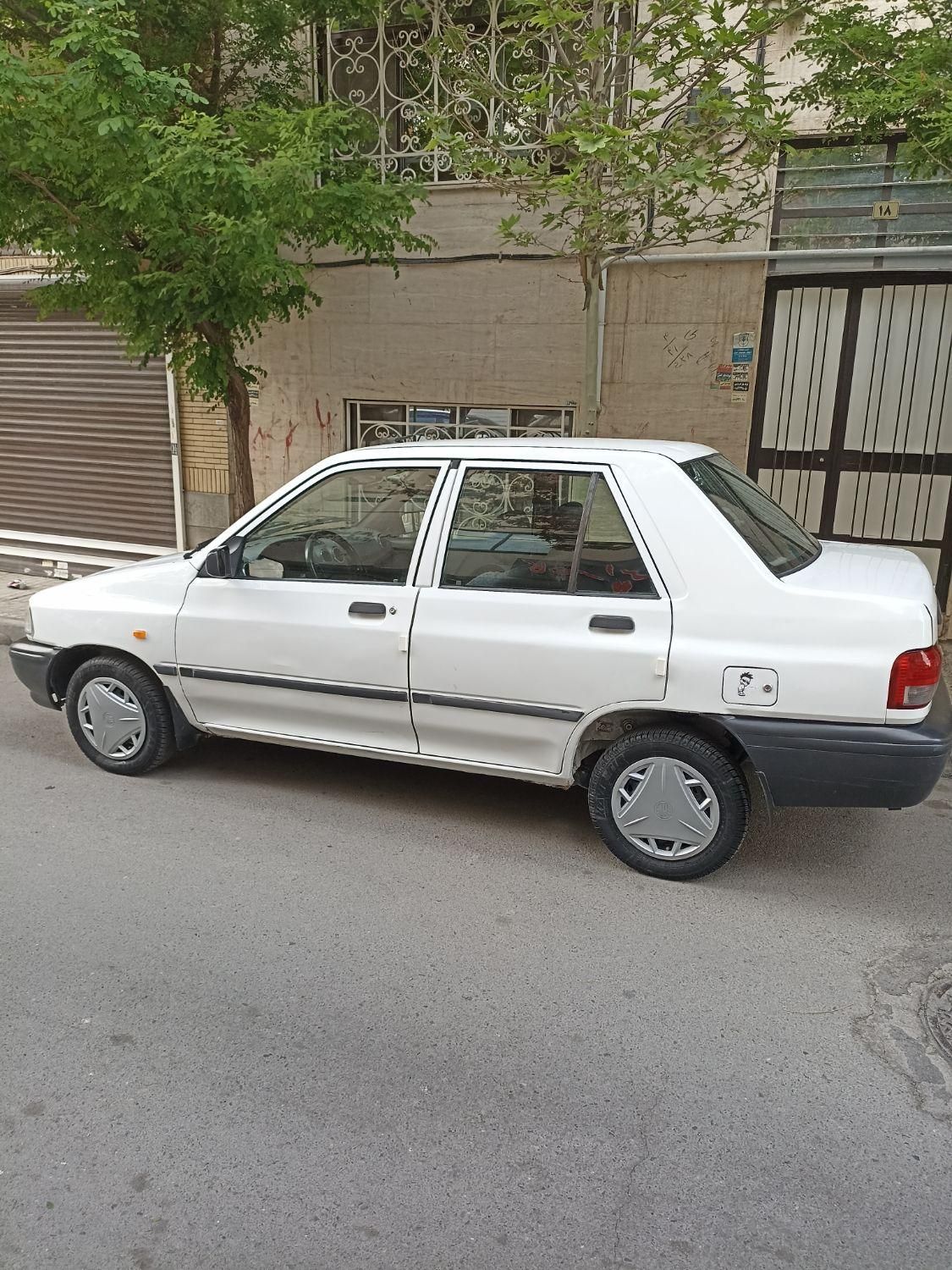 پراید 131 SE - 1394