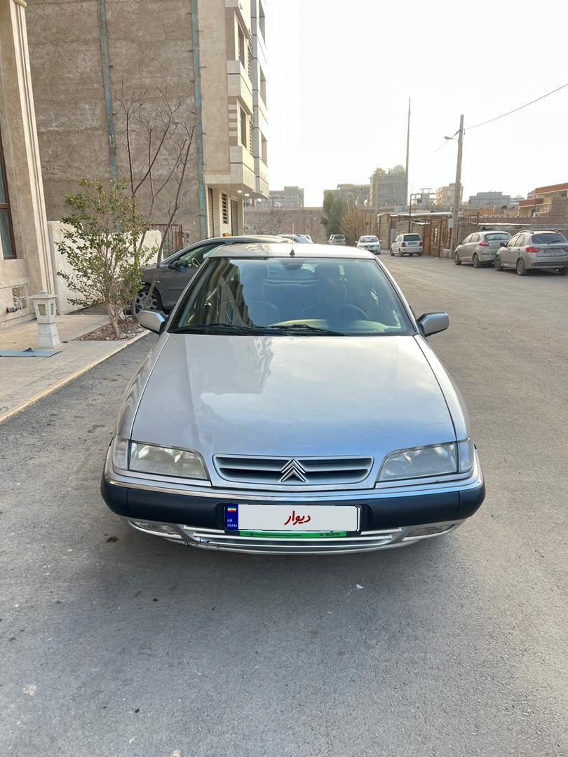 سیتروئن زانتیا X - 2005