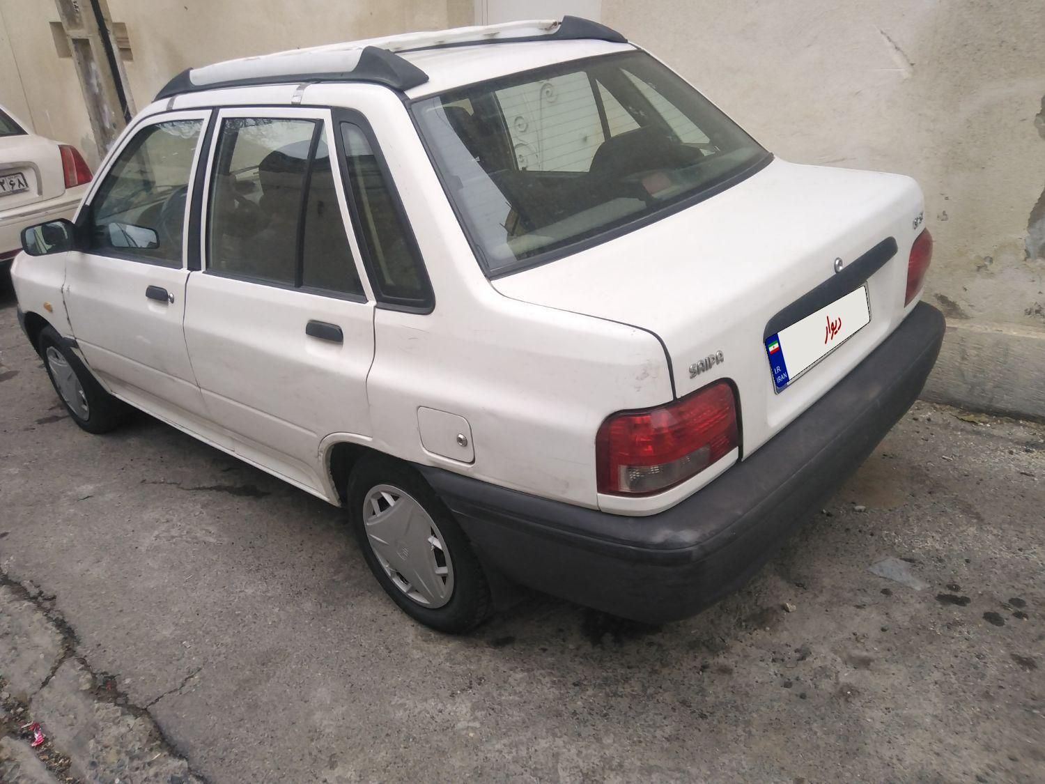 پراید 131 SX - 1390