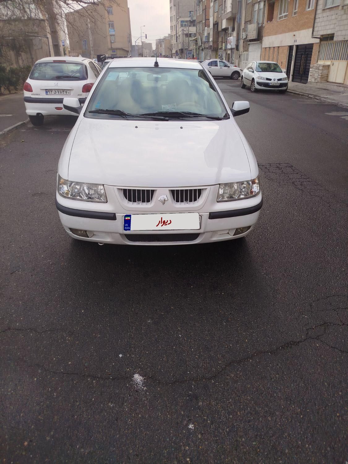 سمند LX XU7 - 1397