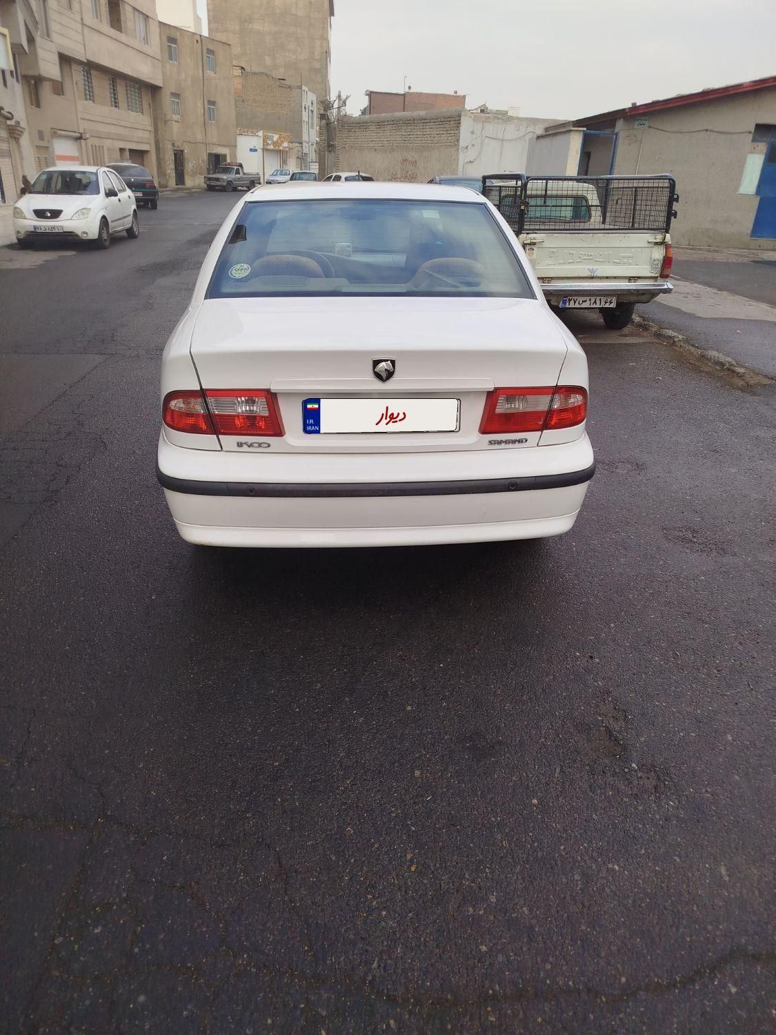 سمند LX XU7 - 1397